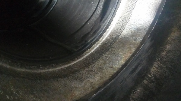 【泵类问题】脱硫泵泵体冲刷怎么修补?