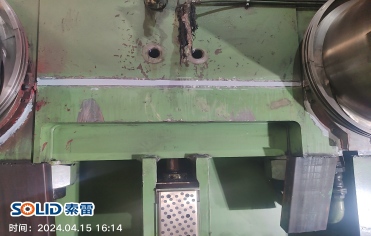 减速机堵漏不再是困扰企业的难题