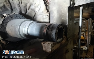 解决烘缸轴承位磨损难题,选对修复