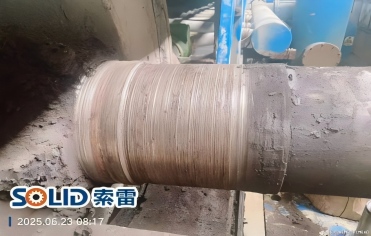 这种修复轴磨损的技术你了解么?